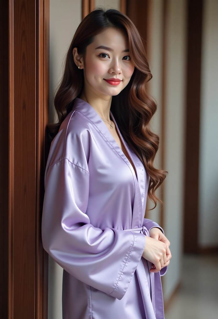 空房间的光海报