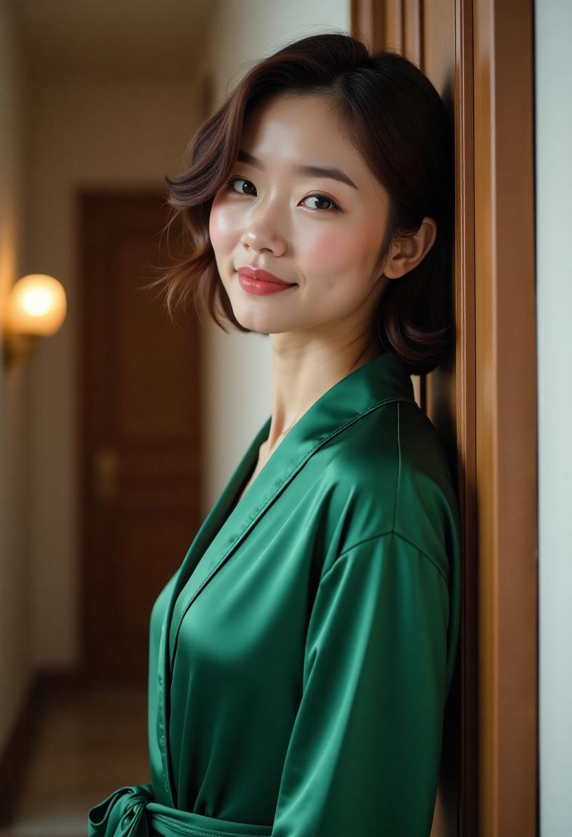 码头无声