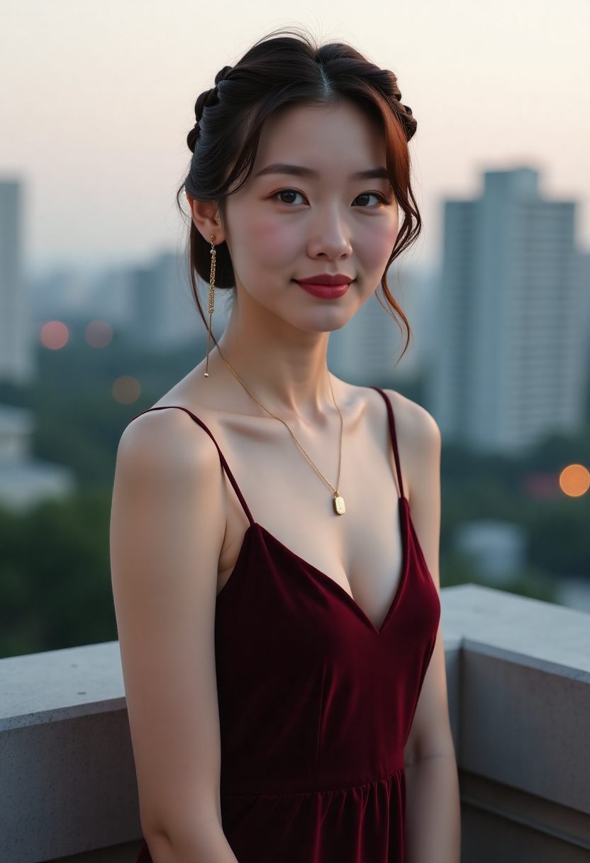 回溯午后