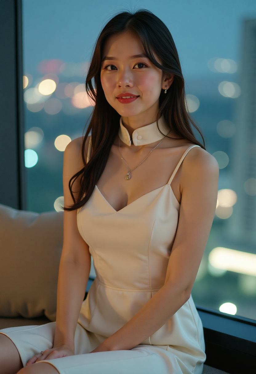 沉默的河岸
